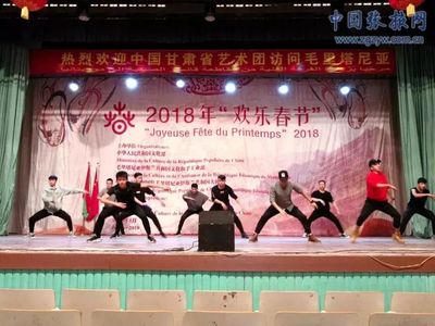 【青·聚焦】肃南县民族歌舞团青年代表甘肃赴非洲文化交流演出凯旋归来